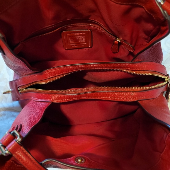 Coach shoulder bag NWOT - Picture 9 of 10